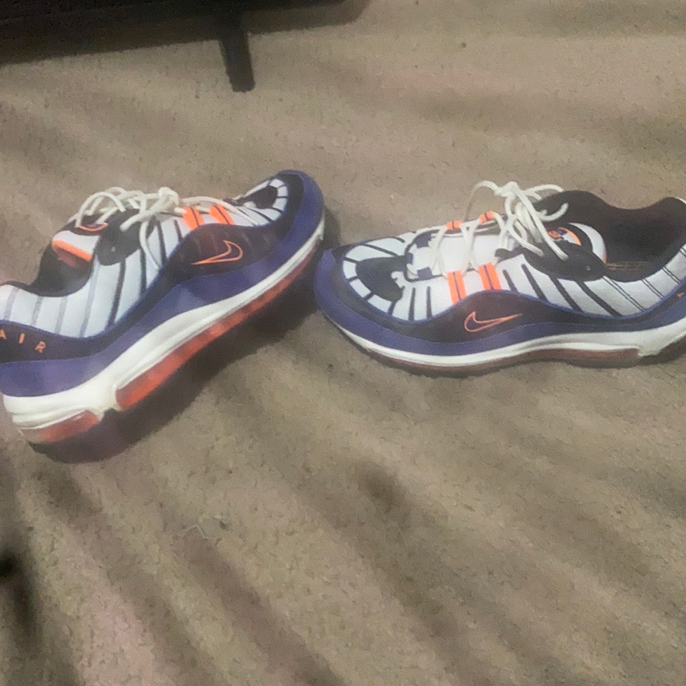 Nike air max 98